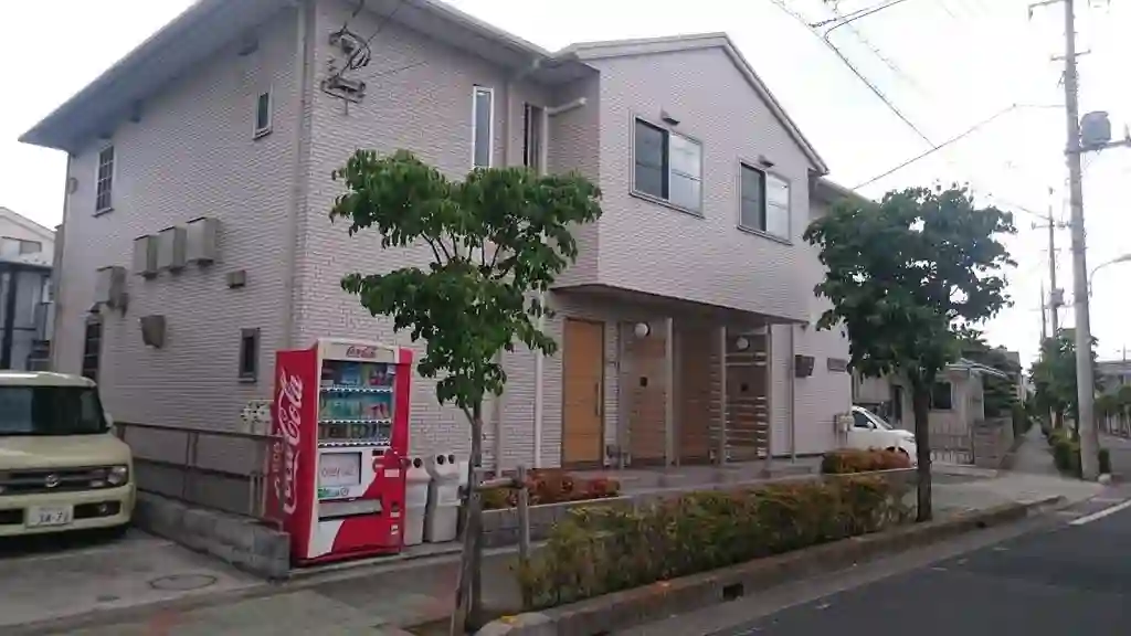 セリシール・ブラン 外観