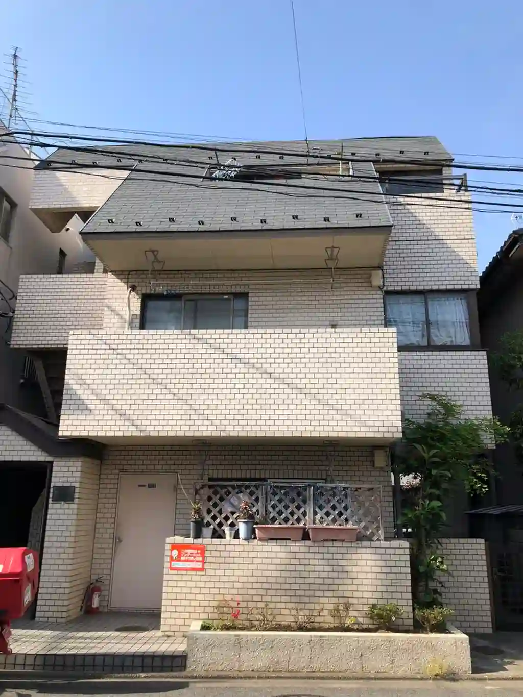 オラシオン徳丸 外観