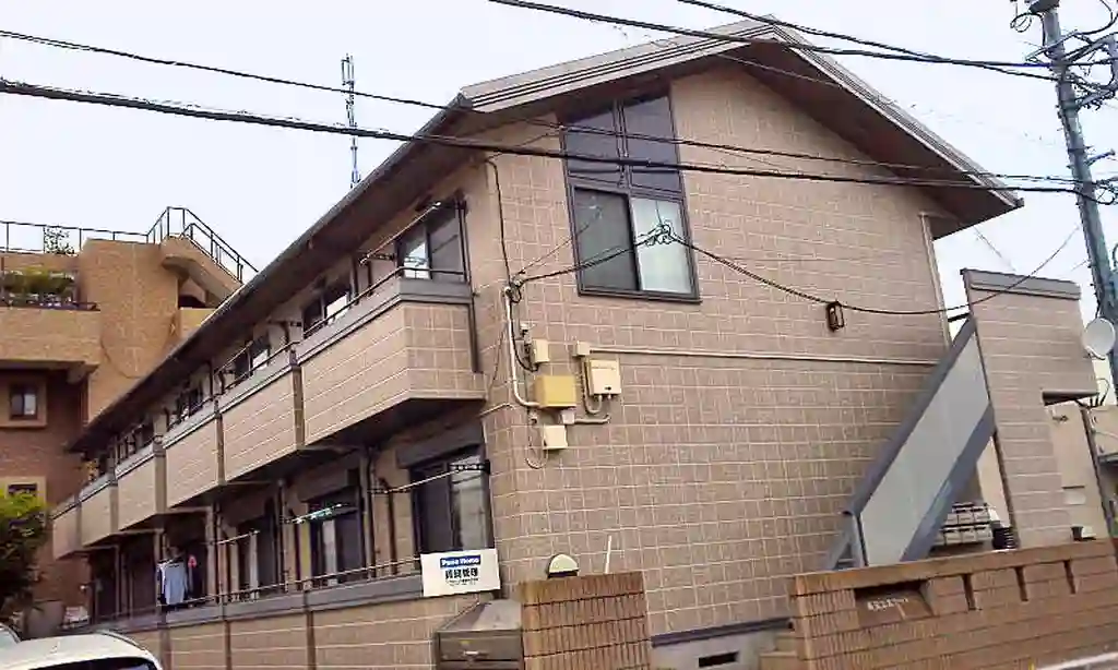 浦安エステート 外観