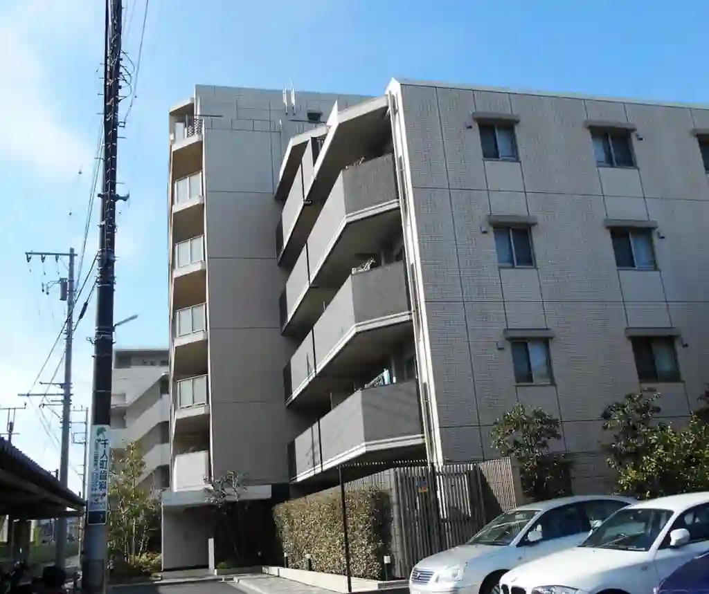カサーレ西八王子駅前レジデンス 外観
