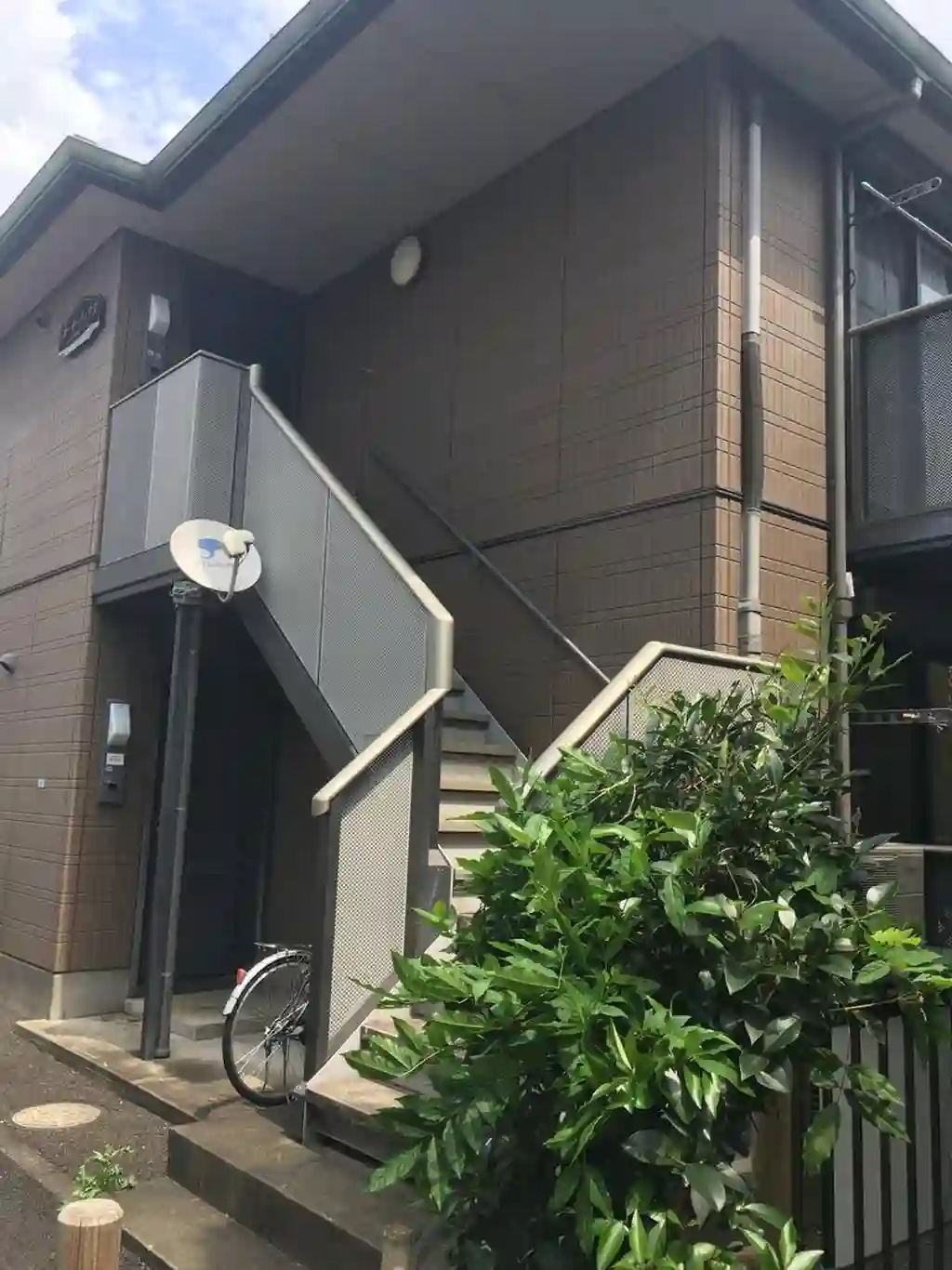 カーサ・ディアス 外観