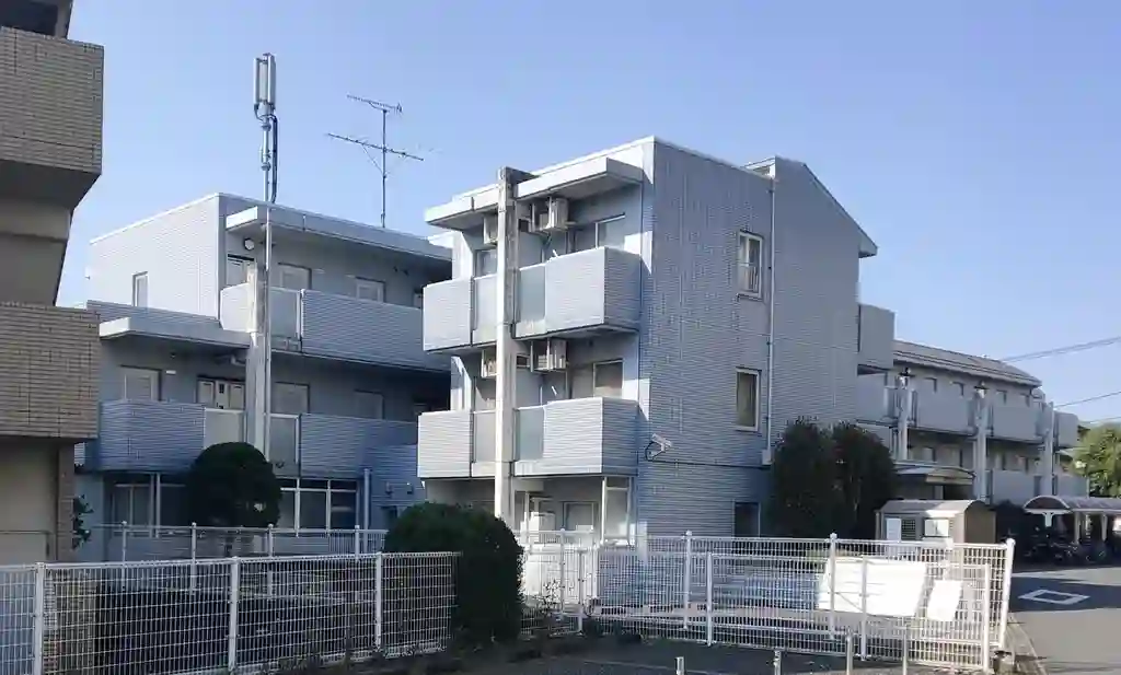 日野ISガーデン 外観