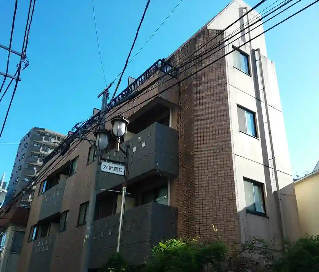 ランブラス国分寺 外観