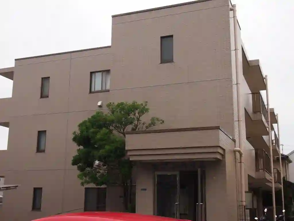 セブンハイム 外観