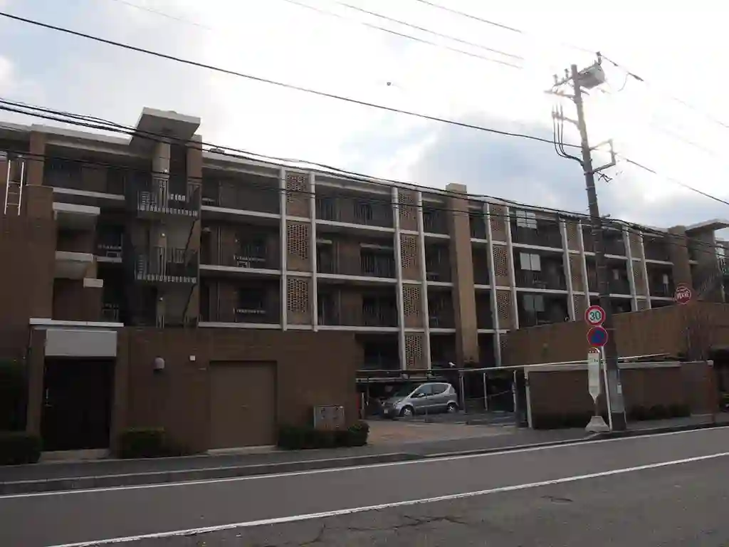 プラウドシティ上大岡 四番館 外観