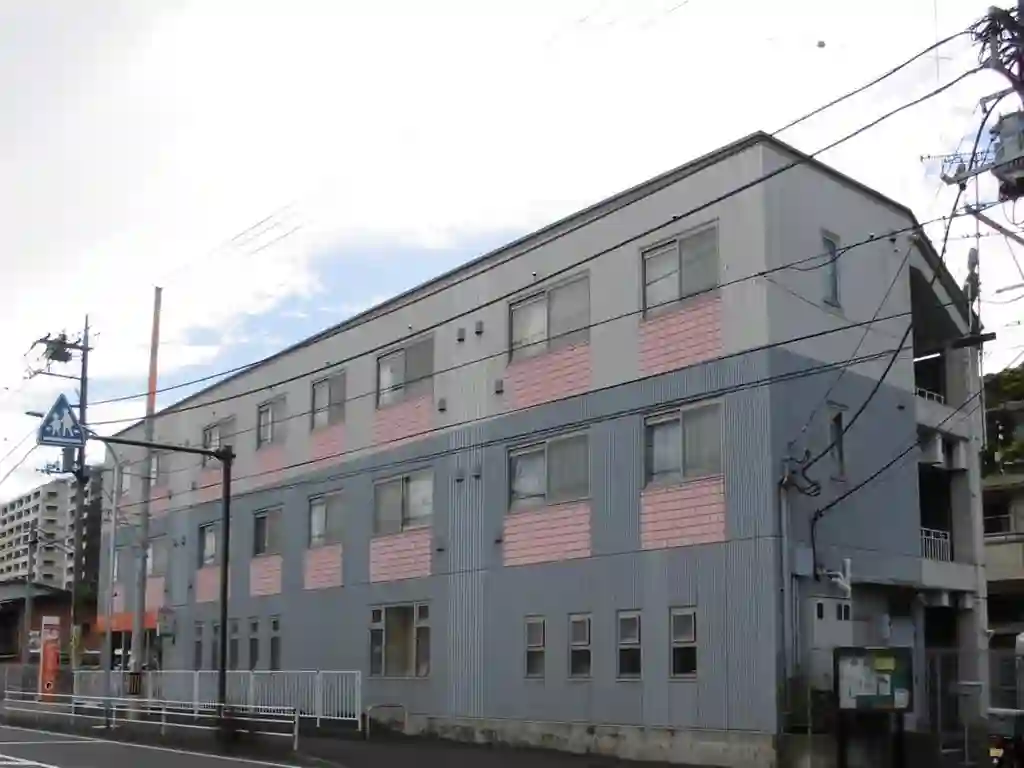 ポスタルシティー笠間 外観