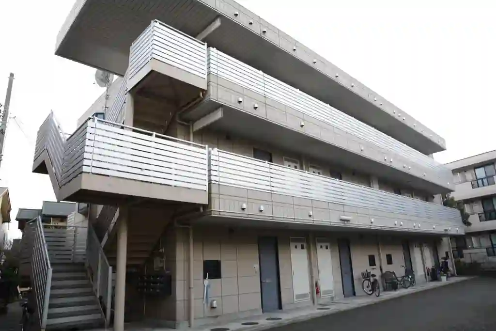 マグノリア 外観