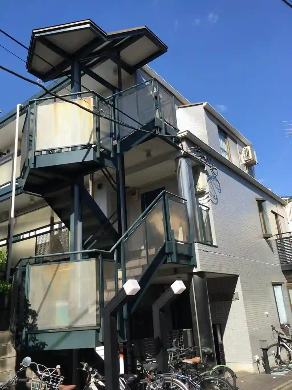 サンパレス池尻 外観