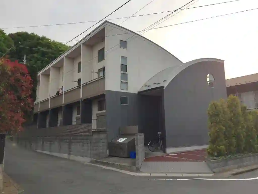 ベルメランジェ II 外観