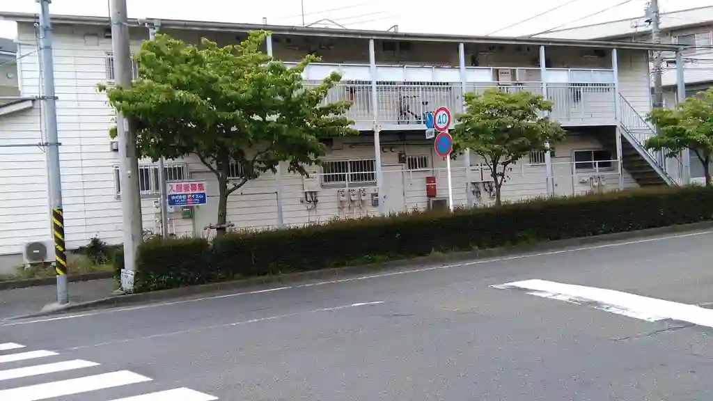 月村ハイツ 外観