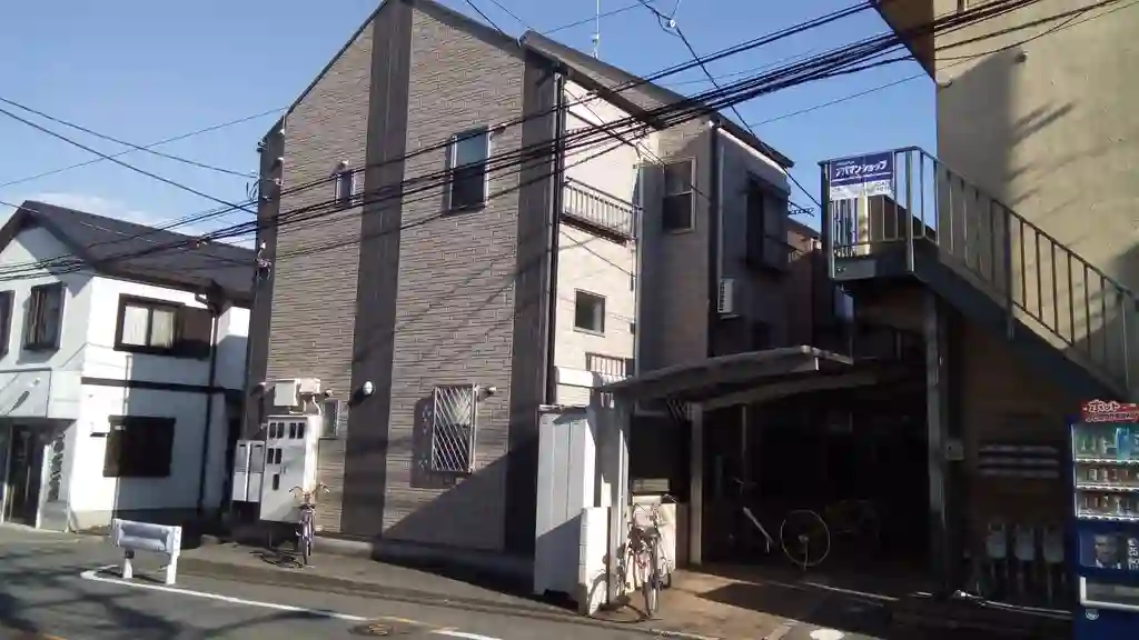 プリミエール古淵 外観