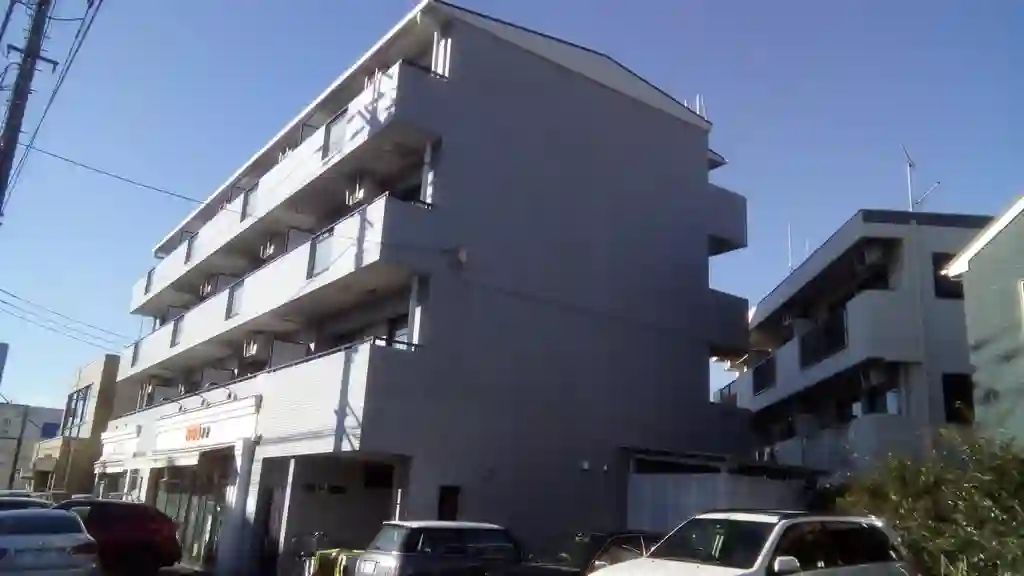 ウィンザーハイム相模原 外観