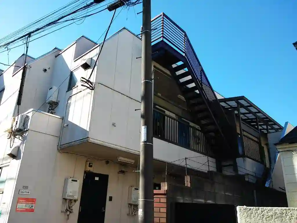 シャンテ方南 外観