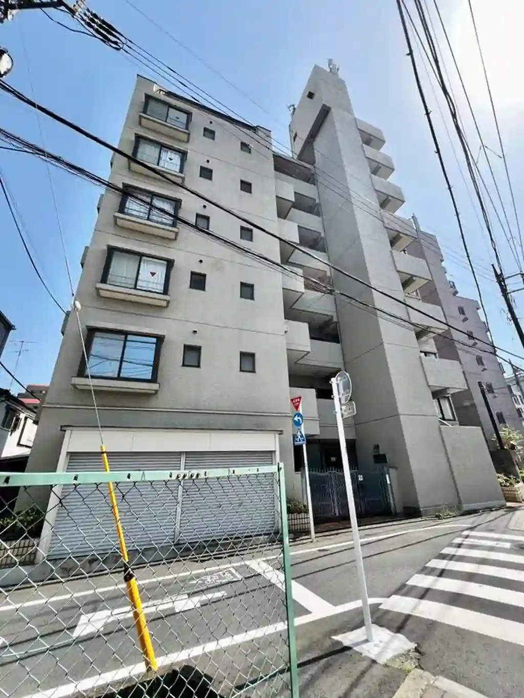 メイゾン大森中央 外観