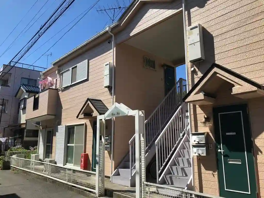 リバーサイド 外観