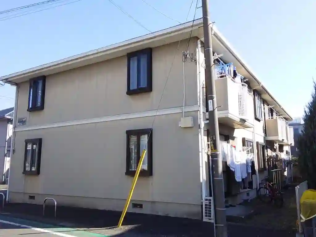 クレスト広田 外観