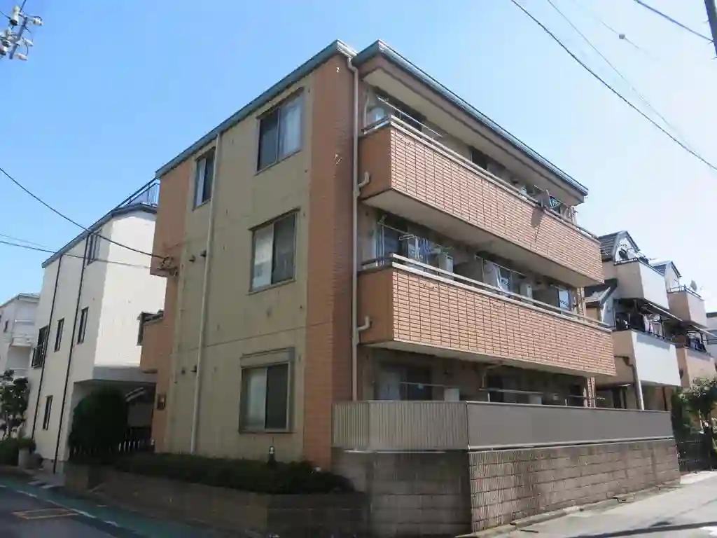 フォンティーヌ 外観