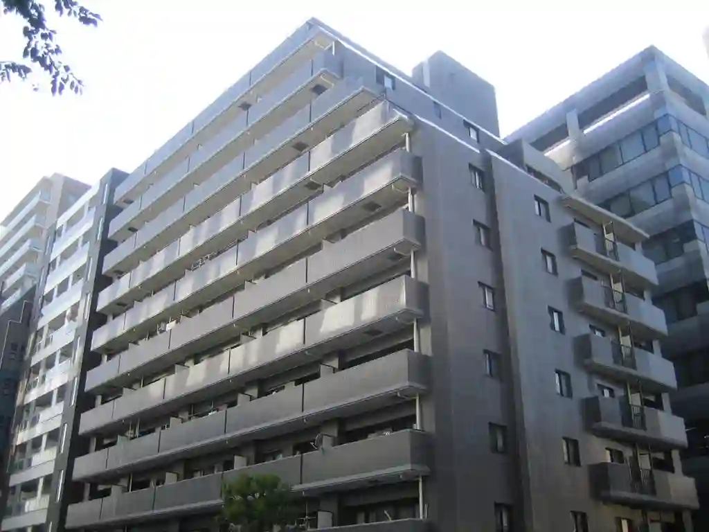 セレスト新横浜 外観