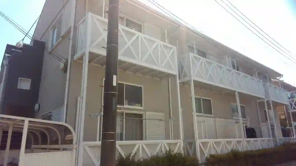 アルフォート 外観