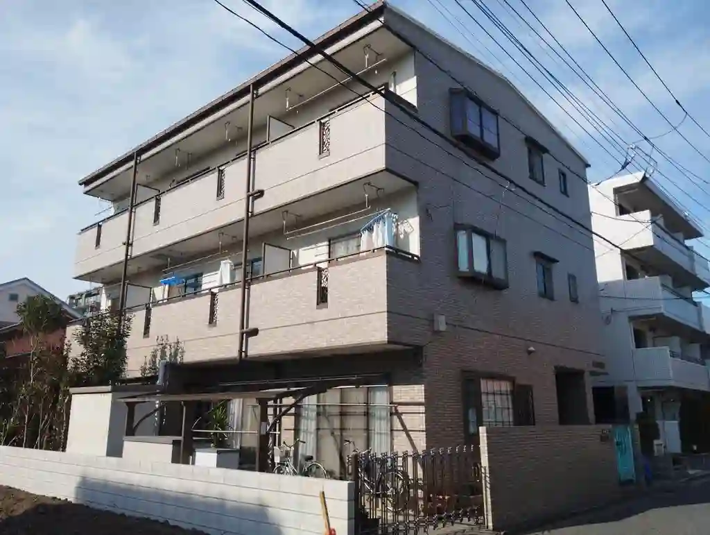 サングリーム川口 外観