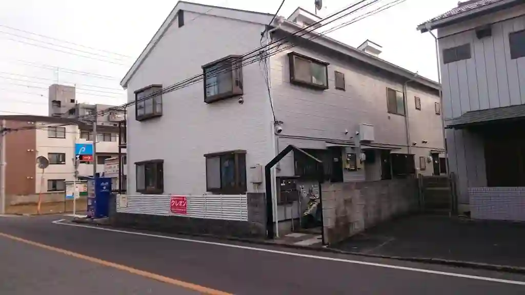 松本ハイム 外観