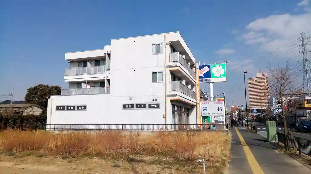 アヴァンセ北越谷 外観