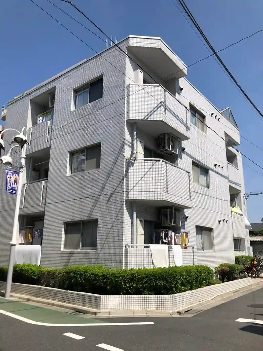 アスティオンタカノ 外観
