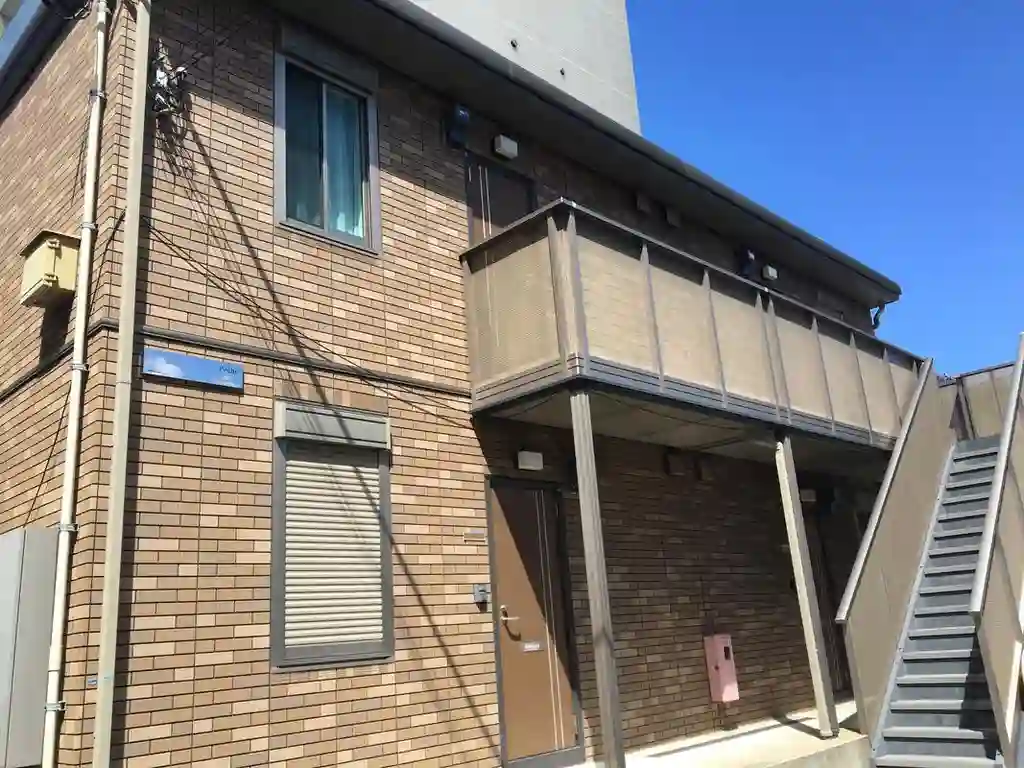 ペシェ 外観