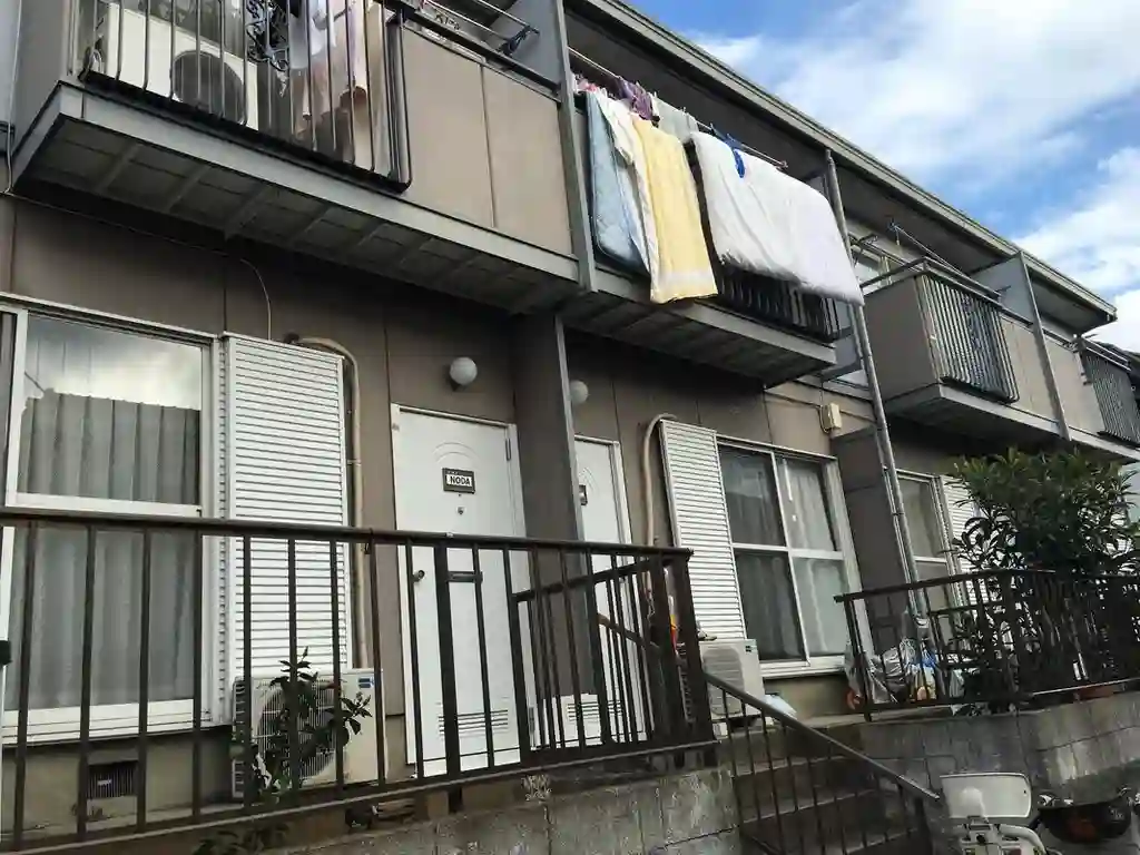 三番館 外観