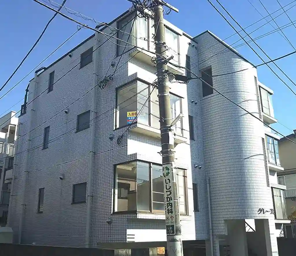 グレース八王子 外観