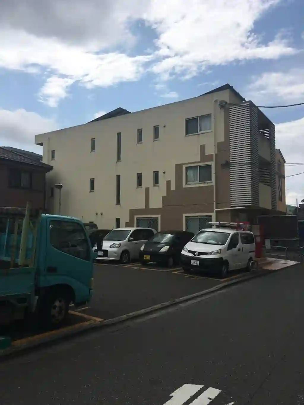 カサデエフェ 外観