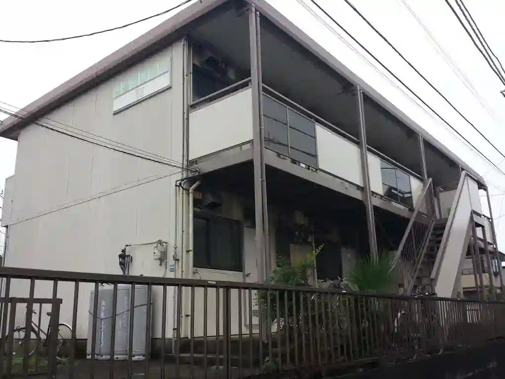 シティハイム誠 外観