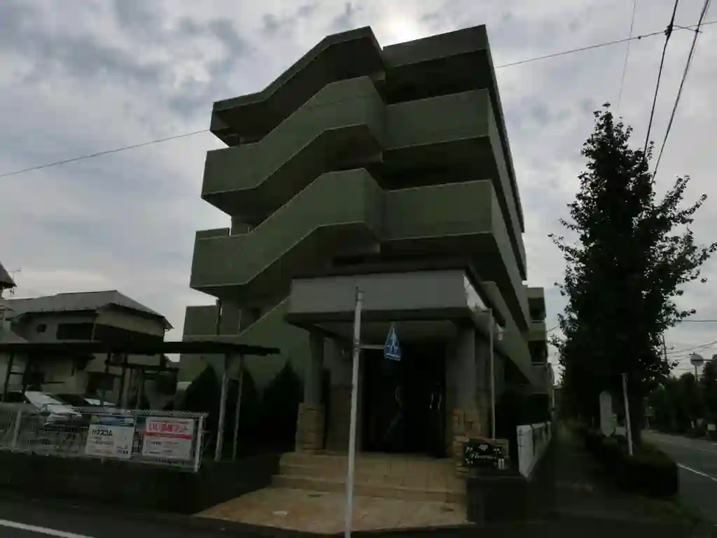 フローレンス 外観