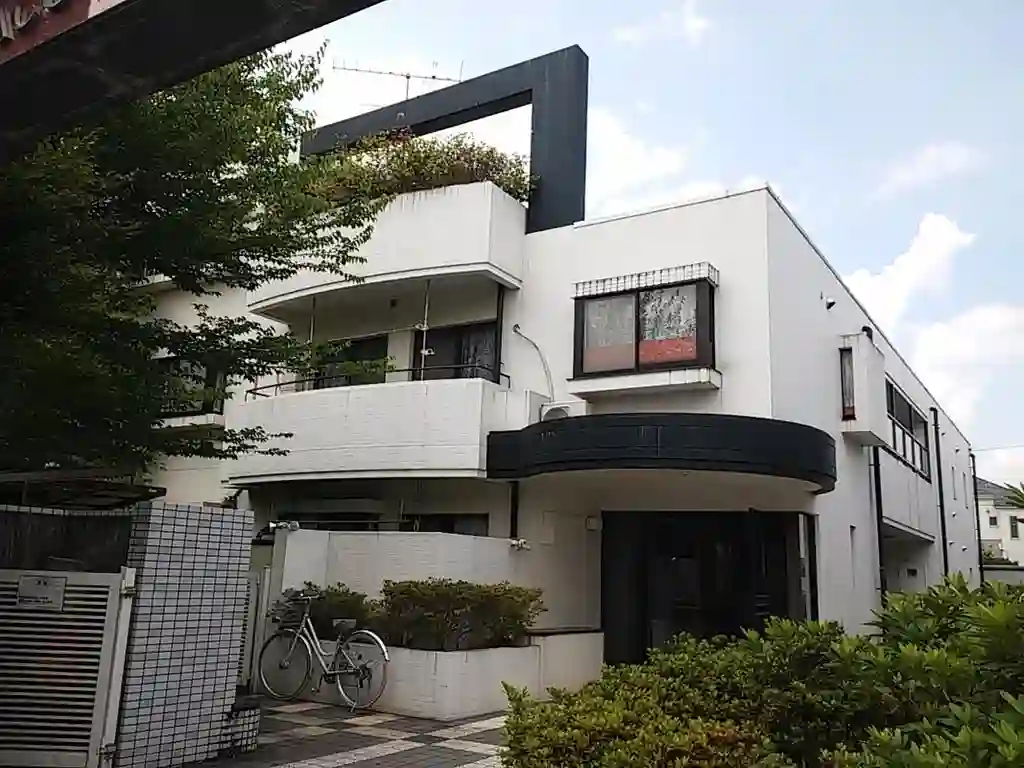 ワコーレ小川 外観