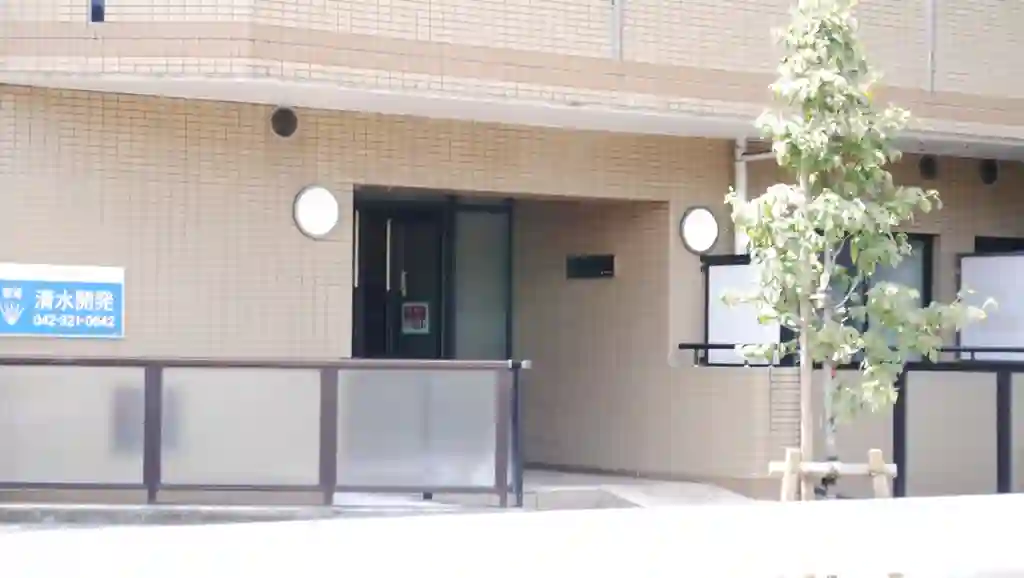 リベール国分寺 外観