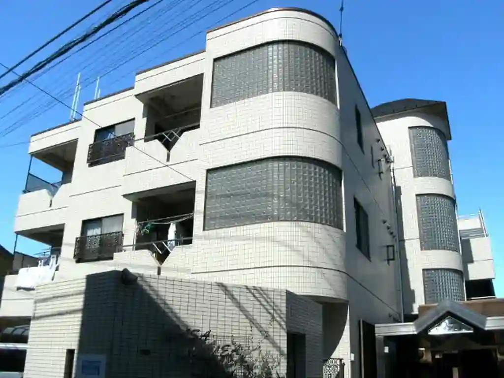 カーザアゼリア 外観