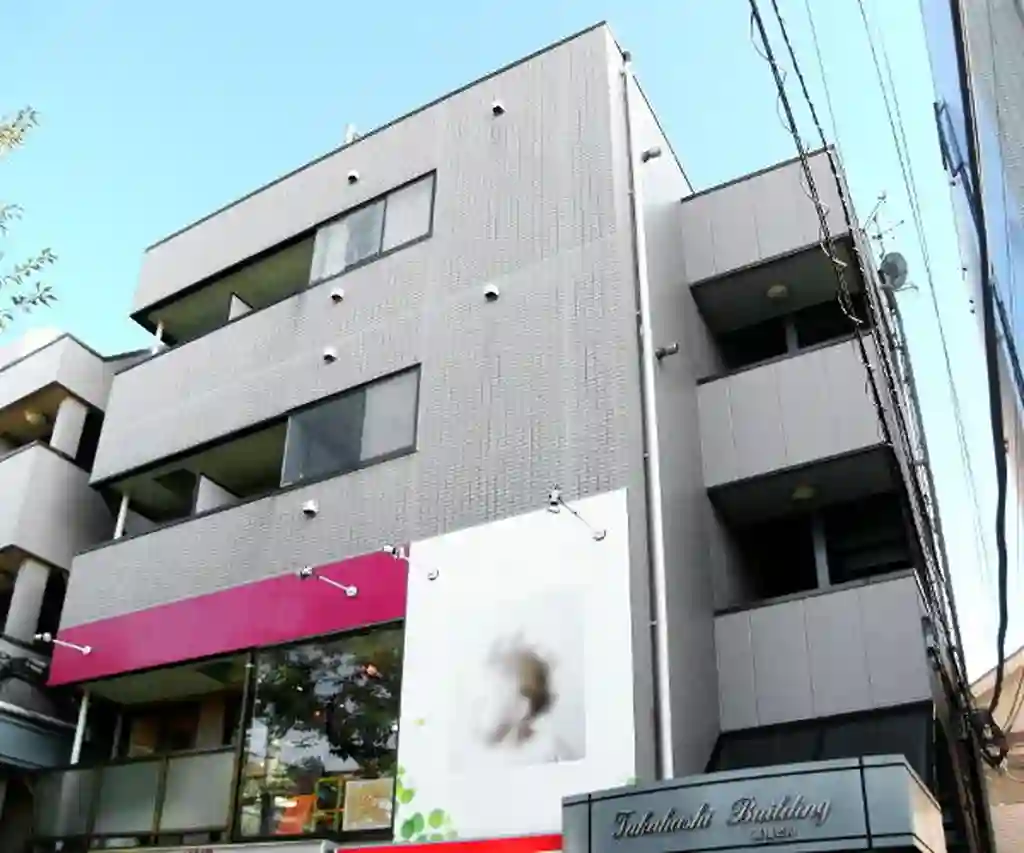高橋ビル 外観