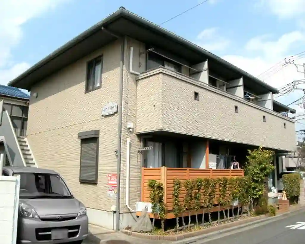 ヴァン・ベール 外観