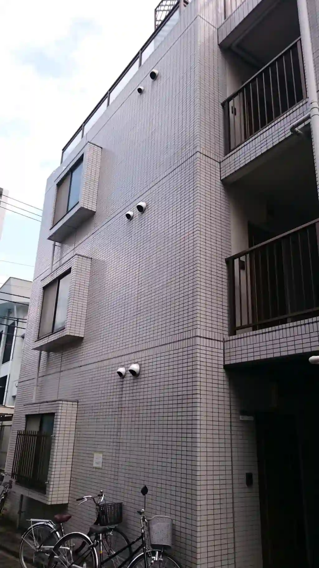 キャッスルマンション赤羽 外観
