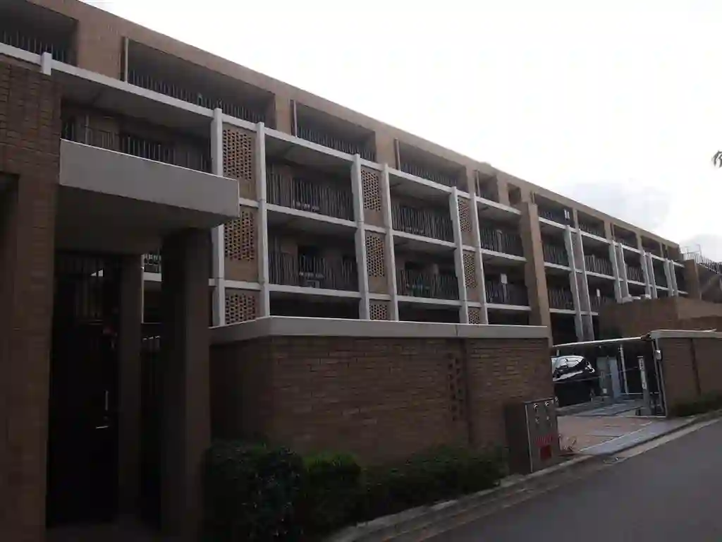 プラウドシティ上大岡 伍番館 外観