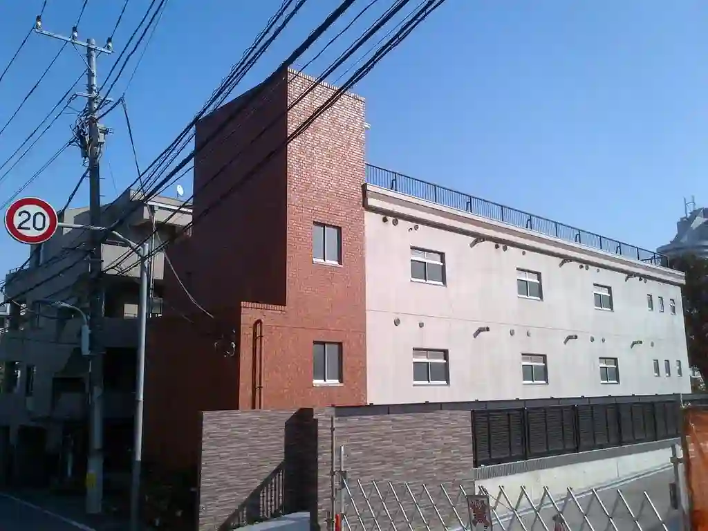 テラス松風 外観