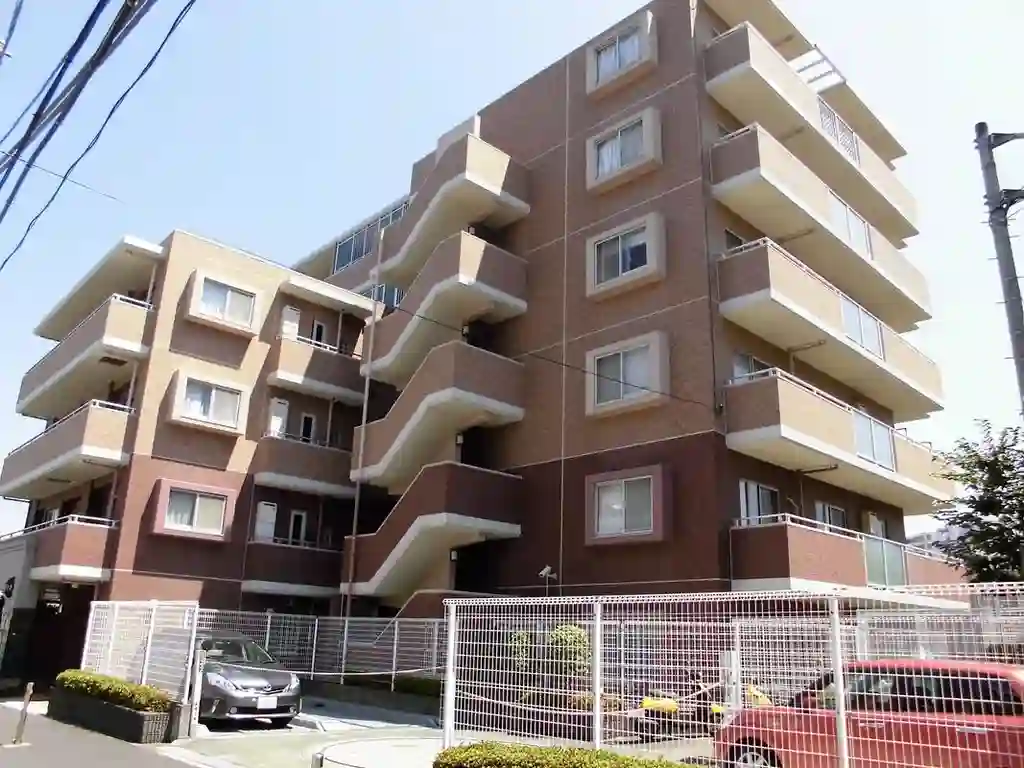 マークミュー大船 外観
