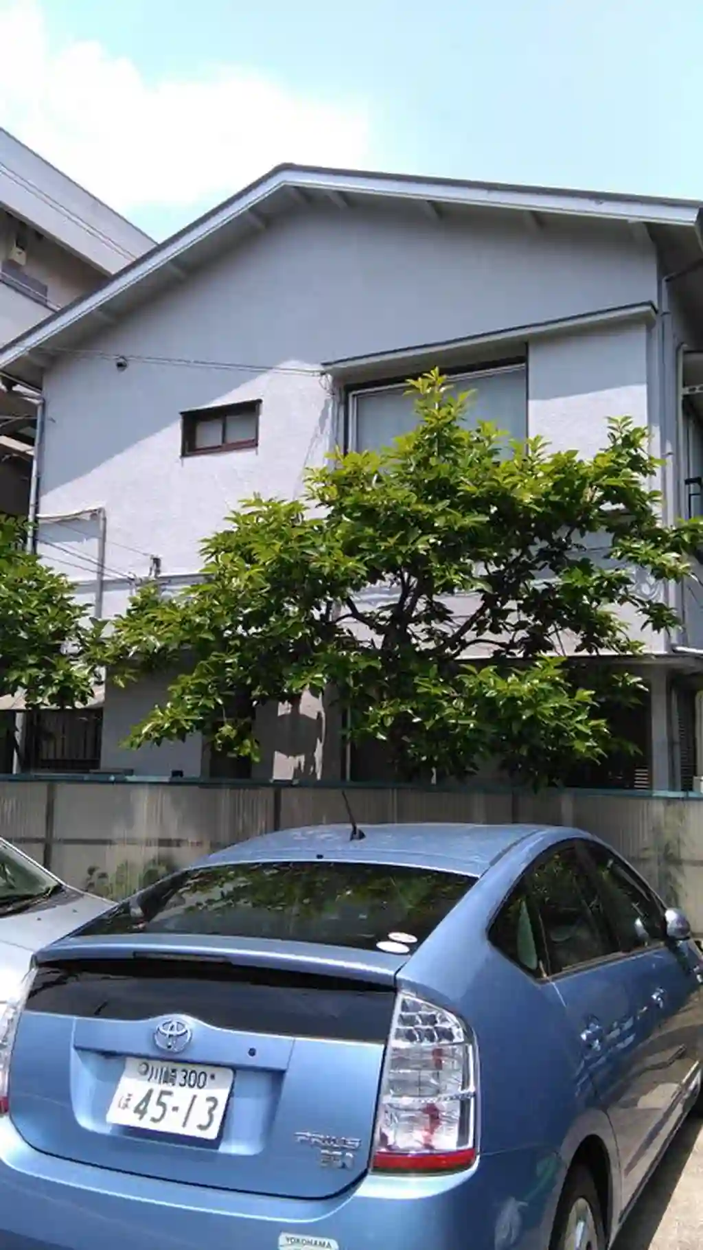 コーポ船木 外観