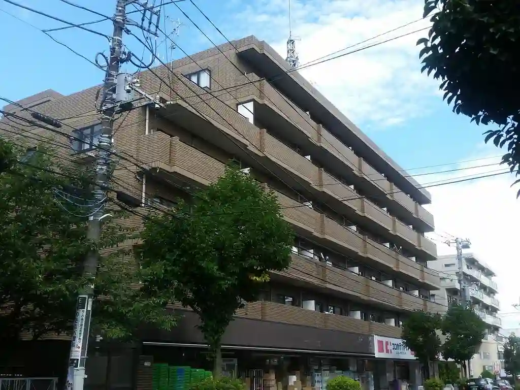 第五寿美家ビル 外観