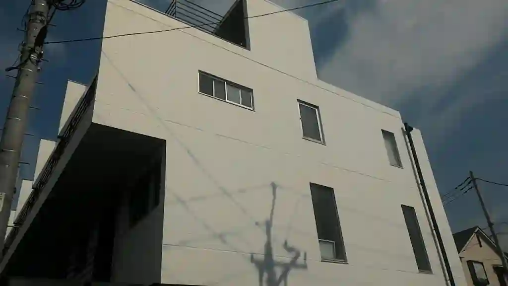 ガーデンヒルズ 外観