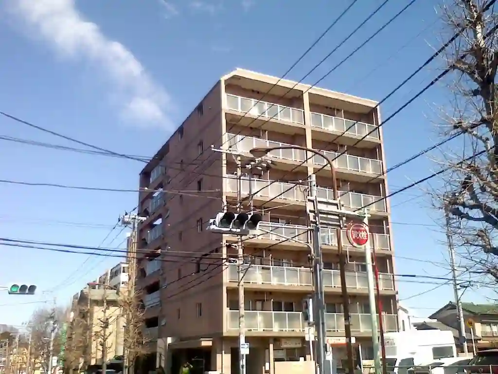 SANTA MONICA HA 外観