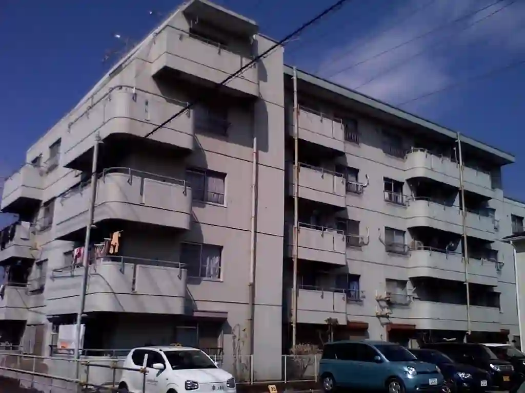 ロイヤルハイツ相模原 外観