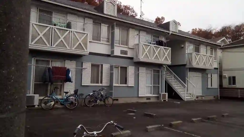 プレズントハイム 外観