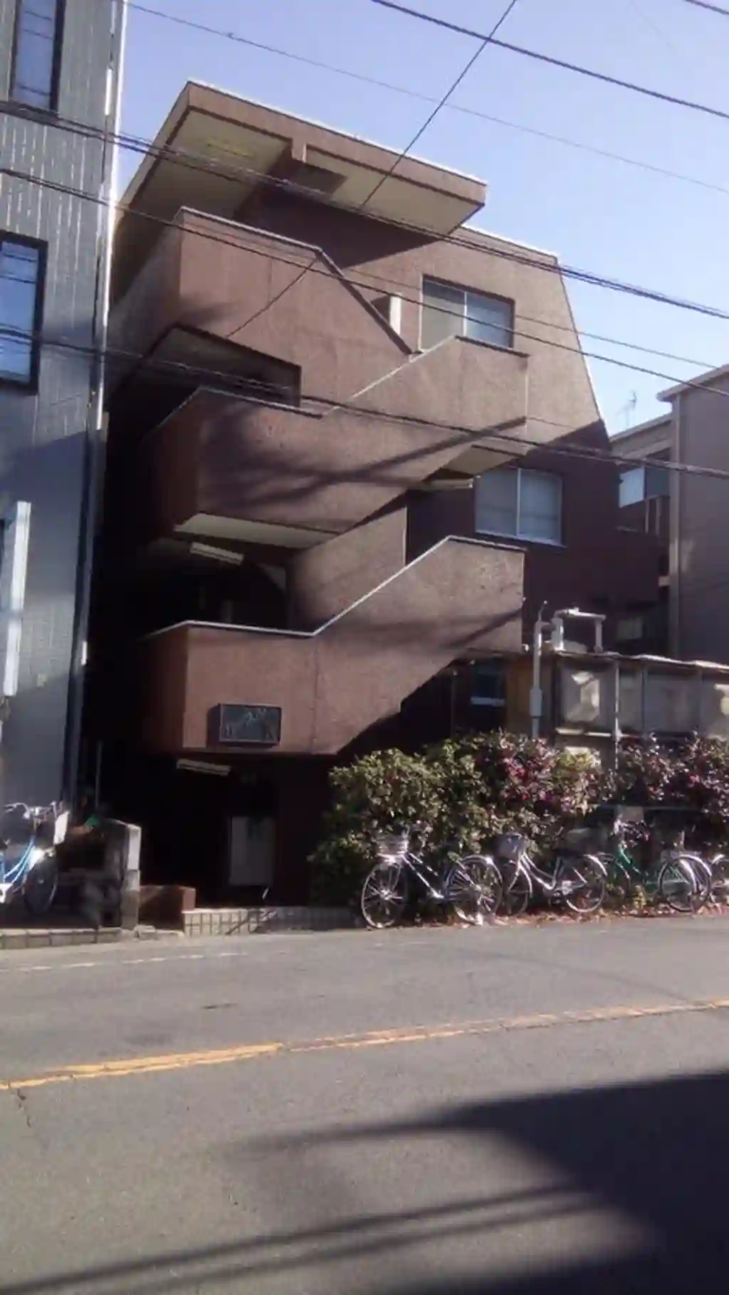 カースルK 外観