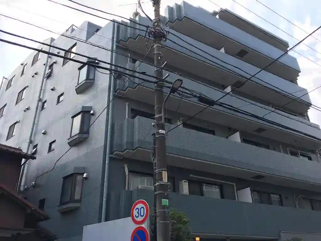 オーベル練馬 外観